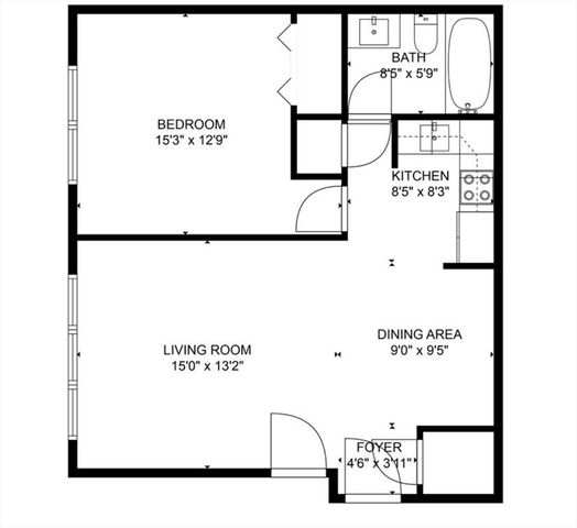 4 Tara Dr 9, Weymouth, MA 02188