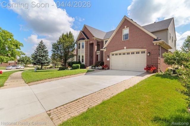 12881 NAUTICA Drive, Van Buren Charter Township, MI 48111
