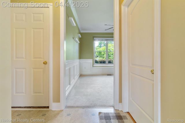 12881 NAUTICA Drive, Van Buren Charter Township, MI 48111