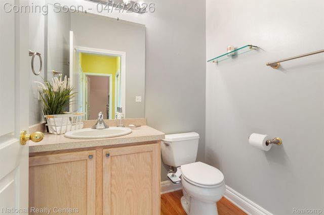 12881 NAUTICA Drive, Van Buren Charter Township, MI 48111