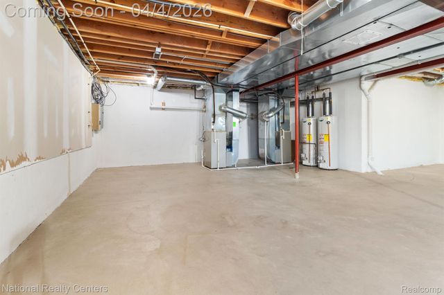 12881 NAUTICA Drive, Van Buren Charter Township, MI 48111