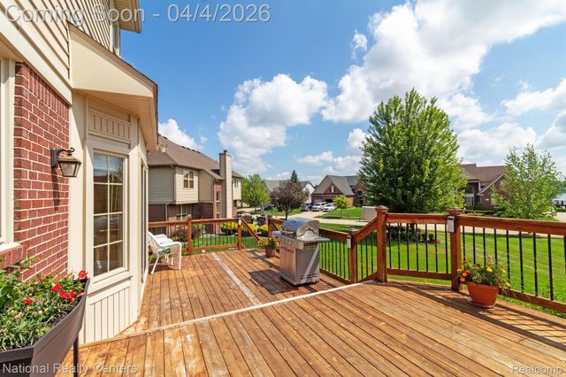 12881 NAUTICA Drive, Van Buren Charter Township, MI 48111