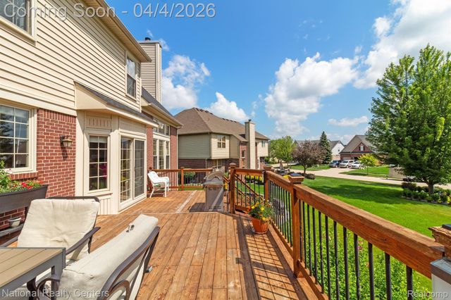 12881 NAUTICA Drive, Van Buren Charter Township, MI 48111