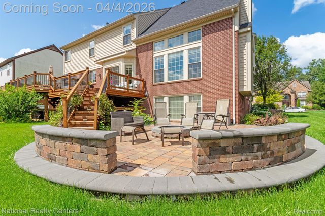 12881 NAUTICA Drive, Van Buren Charter Township, MI 48111