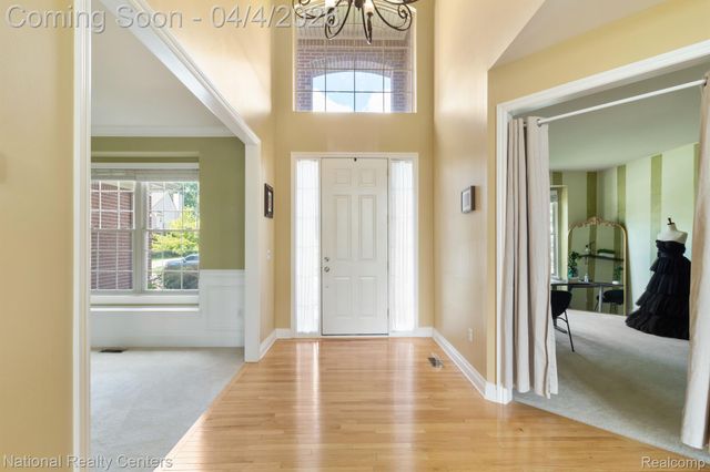 12881 NAUTICA Drive, Van Buren Charter Township, MI 48111