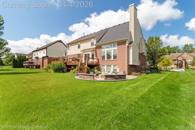 12881 NAUTICA Drive, Van Buren Charter Township, MI 48111