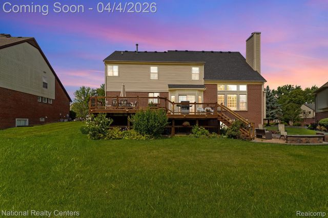 12881 NAUTICA Drive, Van Buren Charter Township, MI 48111