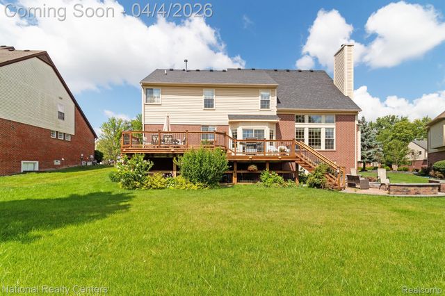 12881 NAUTICA Drive, Van Buren Charter Township, MI 48111