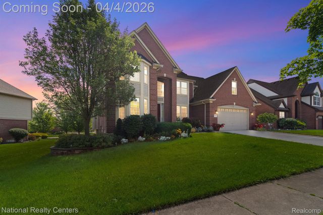 12881 NAUTICA Drive, Van Buren Charter Township, MI 48111