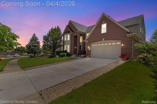 12881 NAUTICA Drive, Van Buren Charter Township, MI 48111