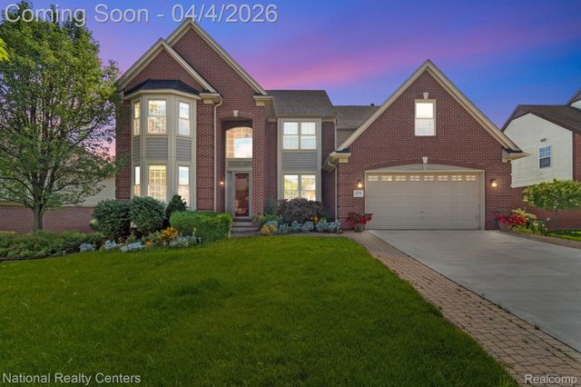 12881 NAUTICA Drive, Van Buren Charter Township, MI 48111