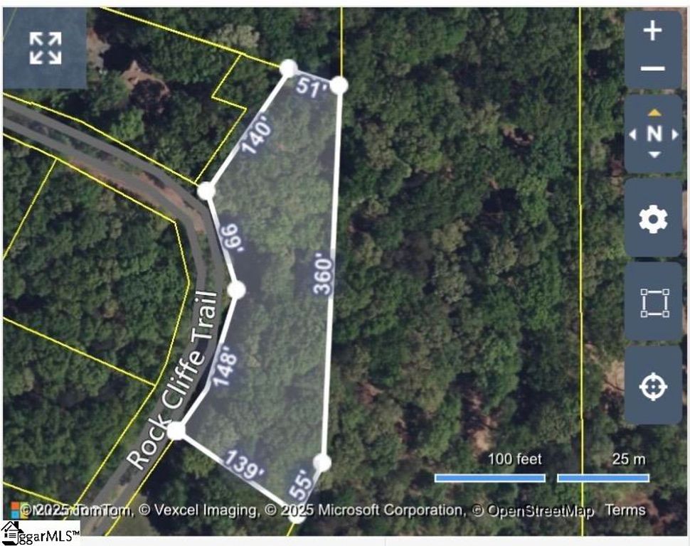 320 Rock Cliffe Trail, Pickens, SC 29671