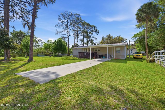 115 VERMONT Avenue, Crescent City, FL 32112