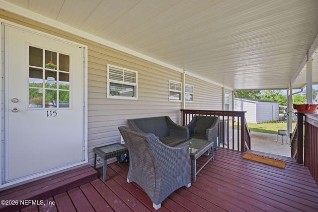 115 VERMONT Avenue, Crescent City, FL 32112