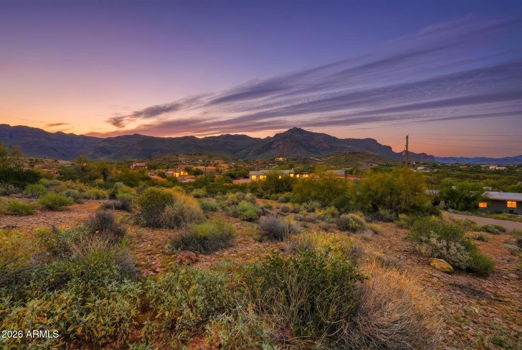 3876 S VERONICA Lane 8, Gold Canyon, AZ 85118 — exterior