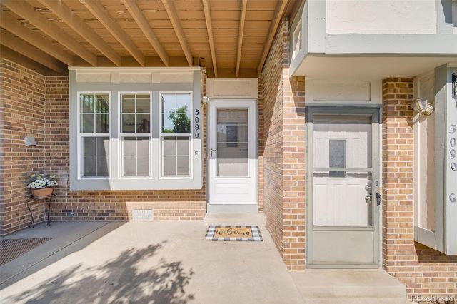 3090 W 107th Place F, Westminster, CO 80031