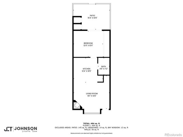 3090 W 107th Place F, Westminster, CO 80031