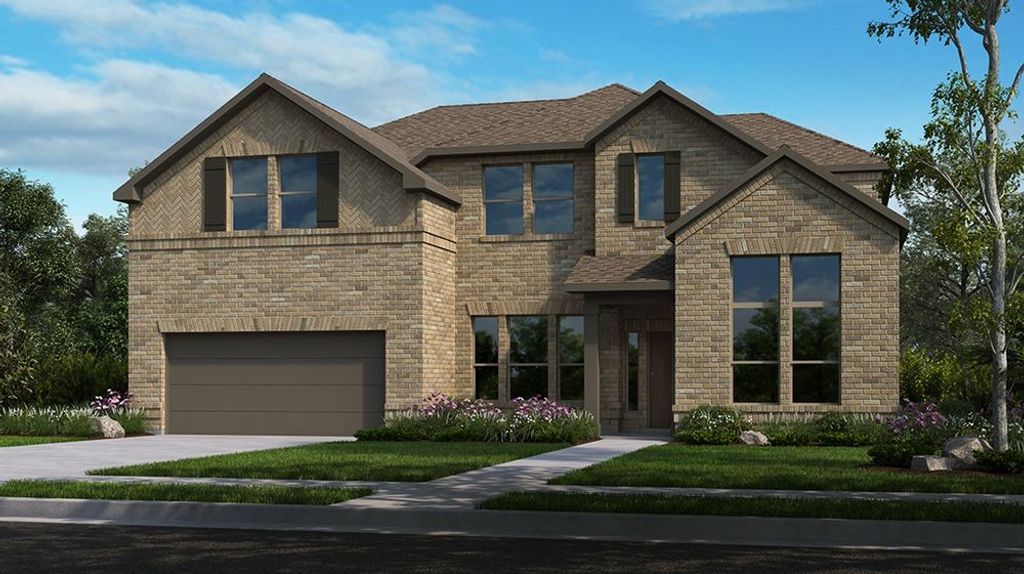 6512 Fort Parker Way, Mckinney, TX 75071