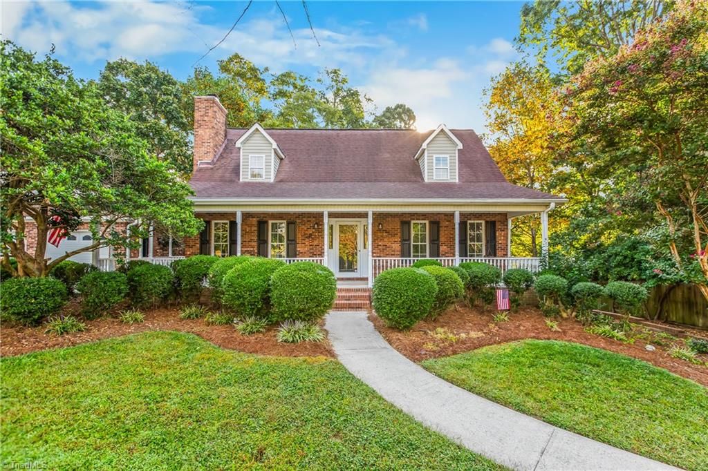 389 Christine Court, Winston-salem, NC 27127