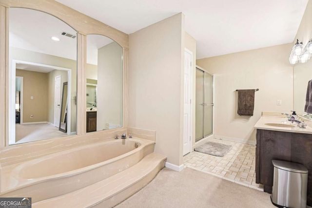 3804 Club Forest Drive, Peachtree Corners, GA 30092