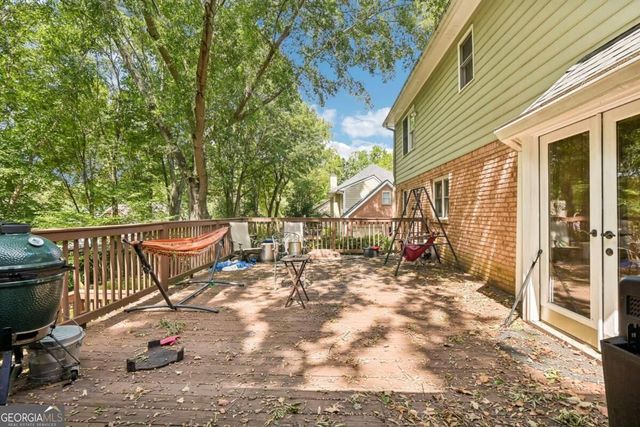 3804 Club Forest Drive, Peachtree Corners, GA 30092