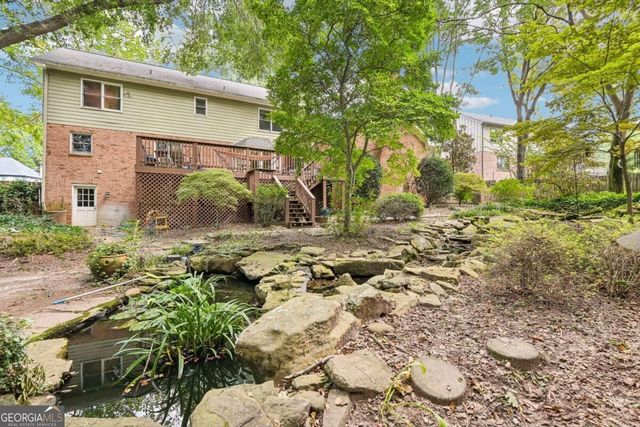 3804 Club Forest Drive, Peachtree Corners, GA 30092