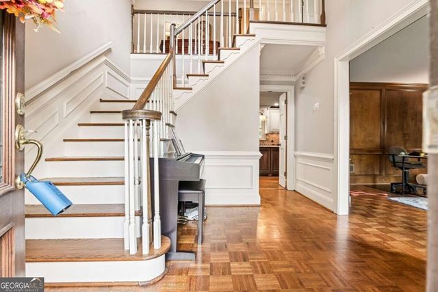 3804 Club Forest Drive, Peachtree Corners, GA 30092