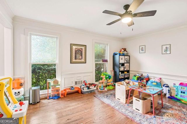 3804 Club Forest Drive, Peachtree Corners, GA 30092