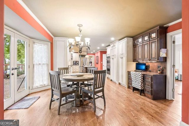 3804 Club Forest Drive, Peachtree Corners, GA 30092