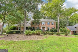 3804 Club Forest Drive, Peachtree Corners, GA 30092