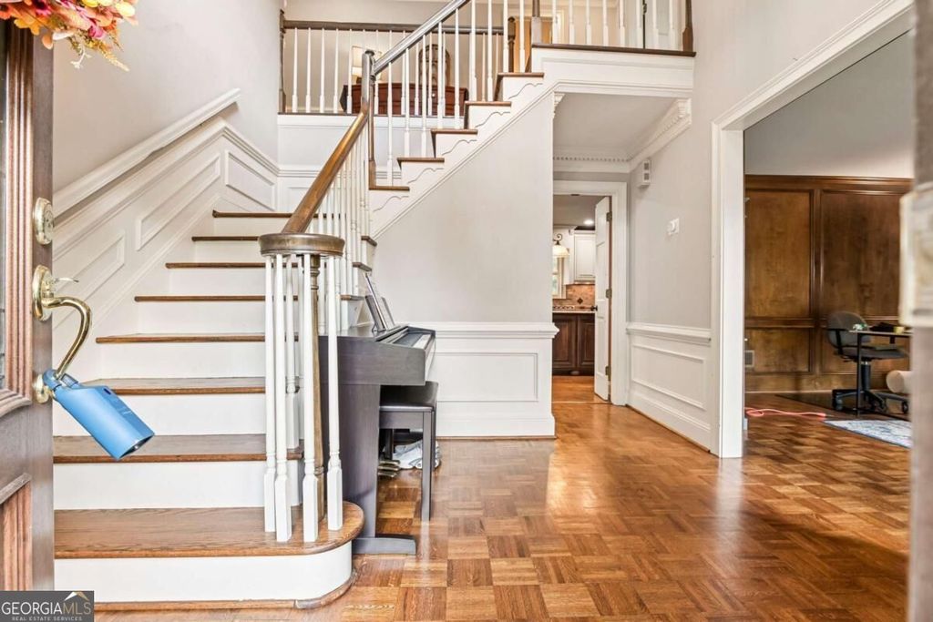 3804 Club Forest Drive, Peachtree Corners, GA 30092 — photo 3