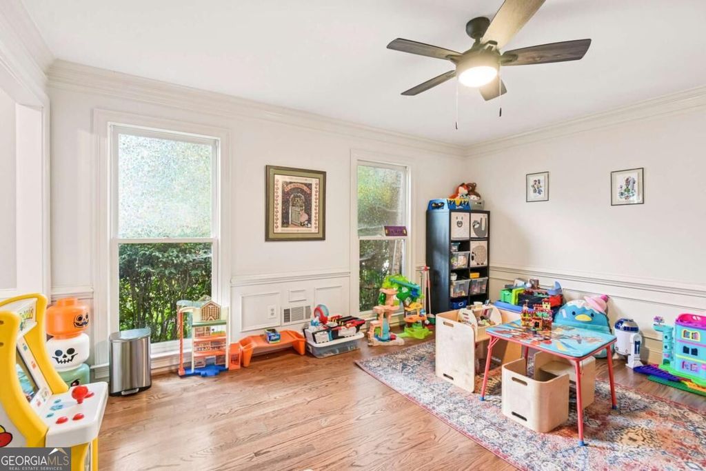 3804 Club Forest Drive, Peachtree Corners, GA 30092 — photo 5