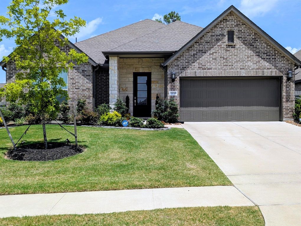 15153 Barragan Brook Drive, Conroe, TX 77302