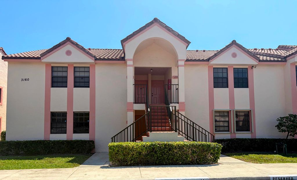 3160 Leewood Terrace L115, Boca Raton, FL 33431