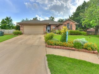 304 Ridge Bluff Court, Norman, OK 73071