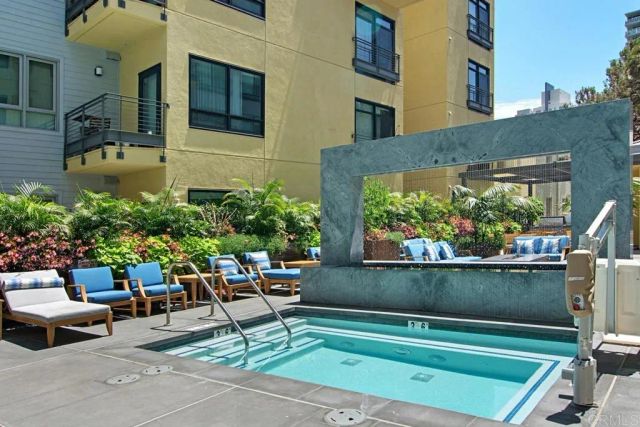889 Date Street 324, San Diego, CA 92101