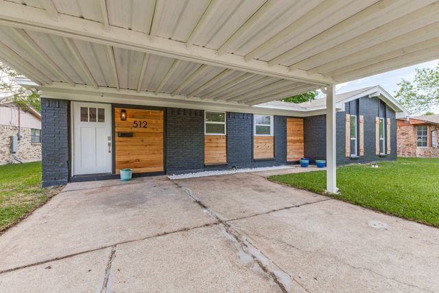 512 Lindo Drive, Mesquite, TX 75149