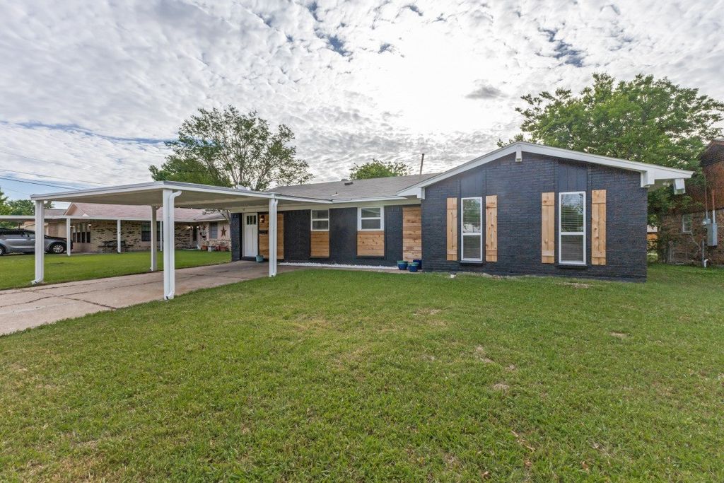 512 Lindo Drive, Mesquite, TX 75149