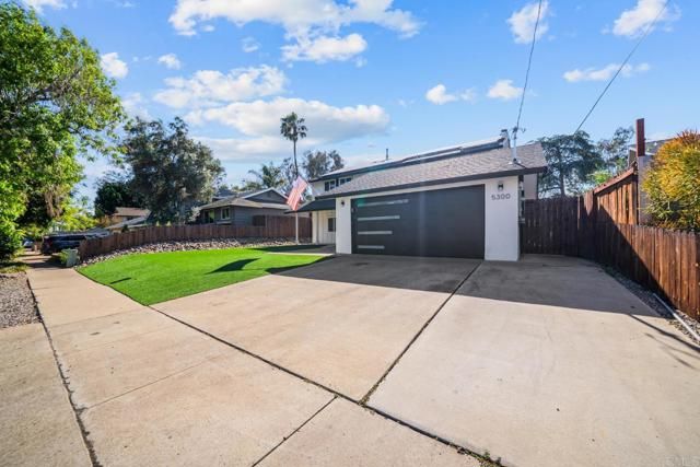 5300 Tufts Street, La Mesa, CA 91942