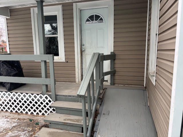 Address unavailable.