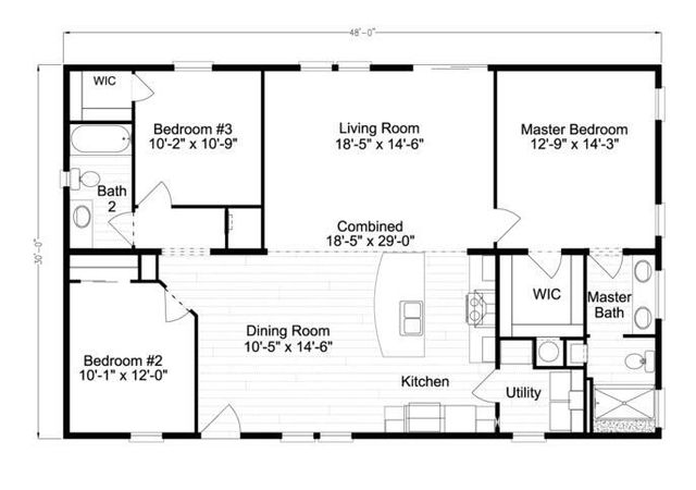 1757 N 12th Ct Court N, Lake Worth Beach, FL 33460