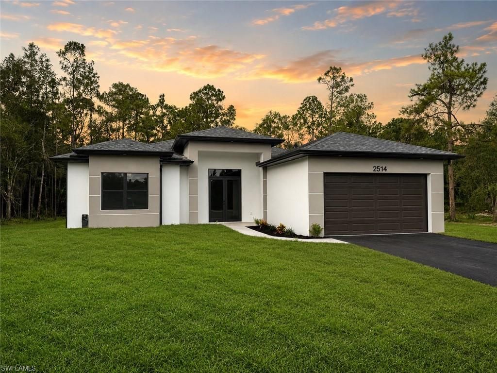2514 56th AVE NE, NAPLES, FL 34120 — exterior