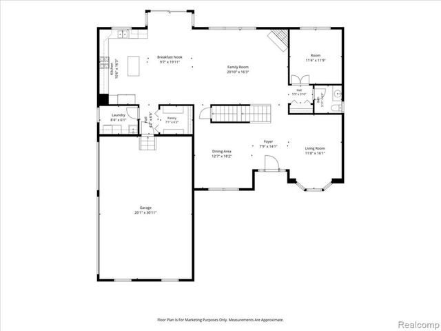 41761 Steinbeck Glen, Novi, MI 48377