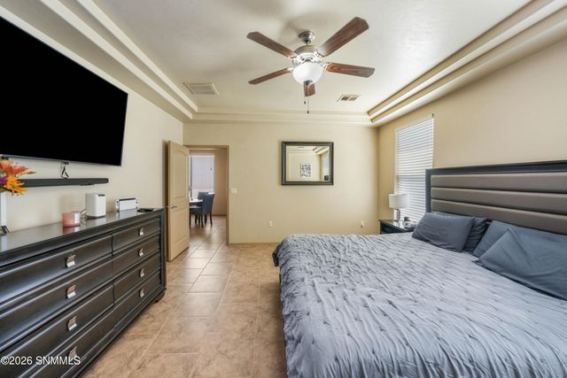 5856 Organ Peak Drive, Las Cruces, NM 88012