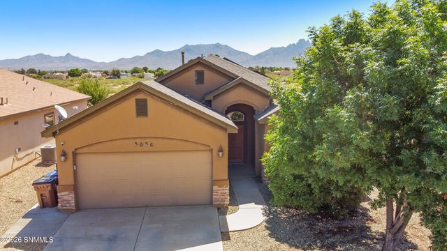 5856 Organ Peak Drive, Las Cruces, NM 88012