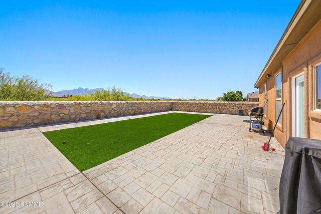 5856 Organ Peak Drive, Las Cruces, NM 88012