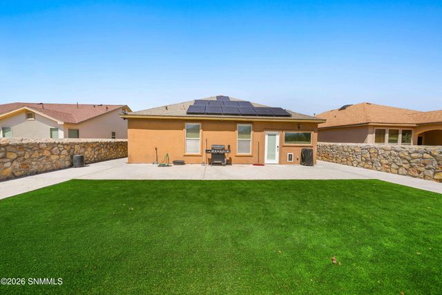 5856 Organ Peak Drive, Las Cruces, NM 88012