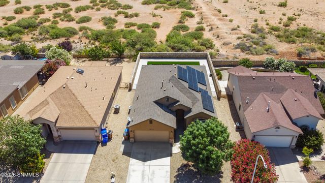 5856 Organ Peak Drive, Las Cruces, NM 88012
