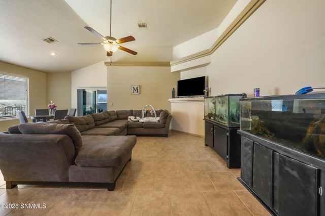 5856 Organ Peak Drive, Las Cruces, NM 88012