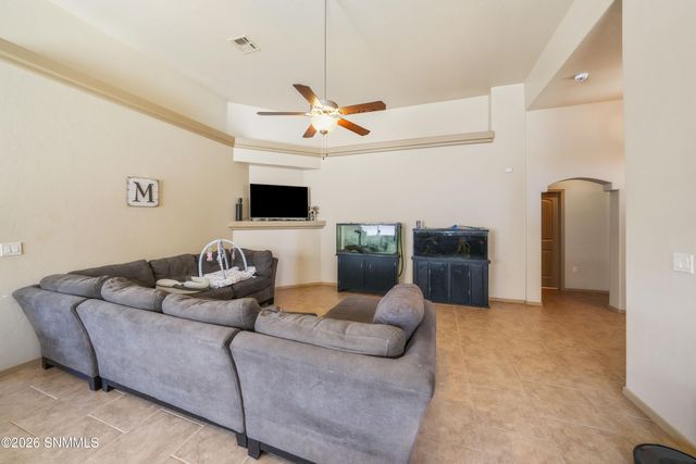 5856 Organ Peak Drive, Las Cruces, NM 88012